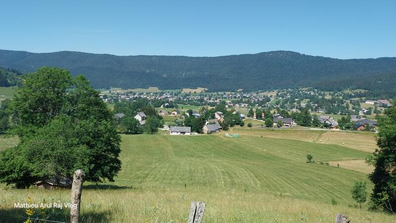 EXCURSION DU JEUDI 9 JUILLET A AUTRANS (38)