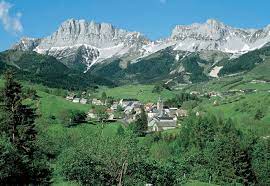 EXCURSION DU SAMEDI 18 JUIN A GRESSE EN VERCORS