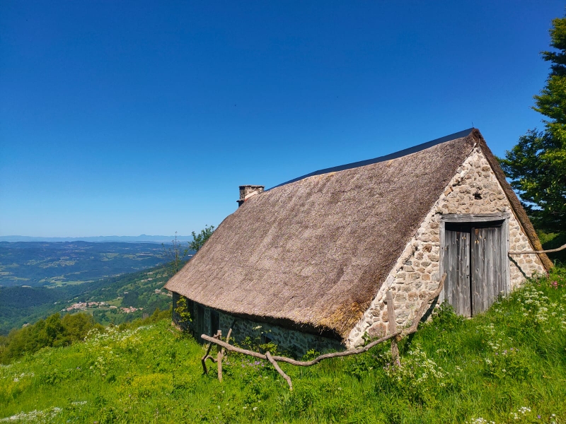 EXCURSION DU JEUDI 10 JUILLET : COL DES SUPEYRES
