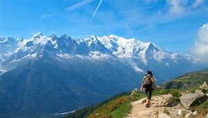 AUTOUR DU MONT BLANC