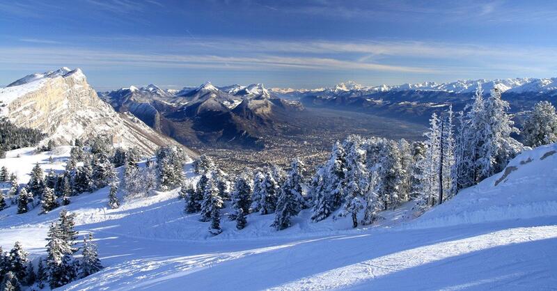 EXCURSION à LANS EN VERCORS 11 FEVRIER 2022