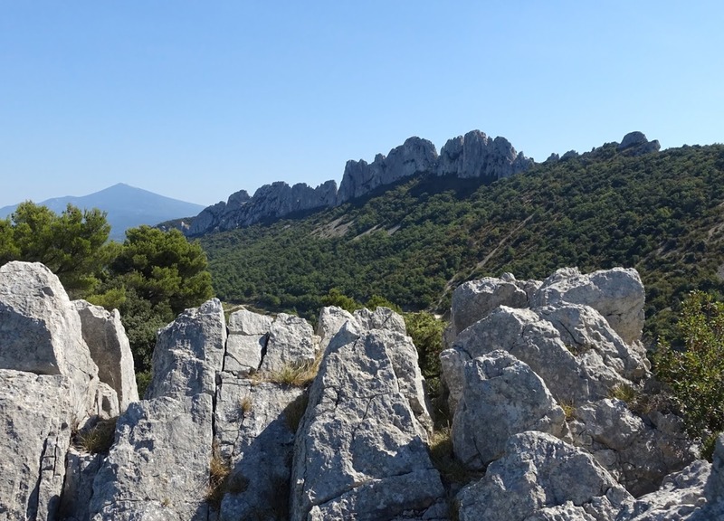 Les dentelles de Montmirail