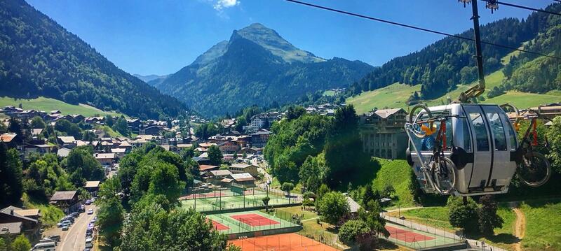 Séjour en Haute-Savoie