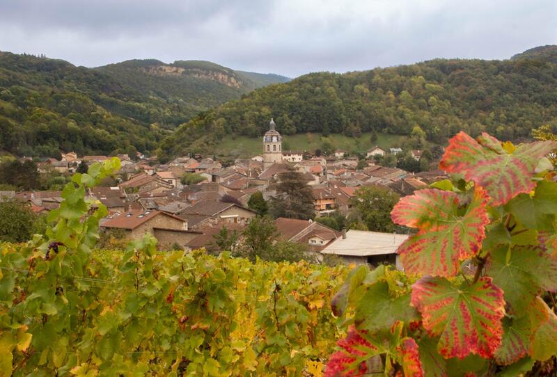 EXCURSION JEUDI 17 SEPTEMBRE A VAUX EN BUGEY (01)