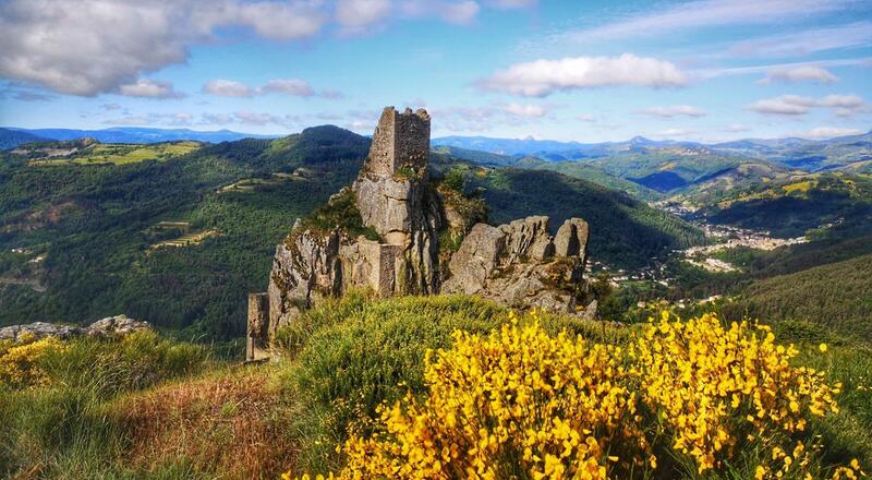 EXCURSION DU JEUDI 5 MAI AU CHEYLARD (07)