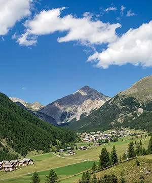 SEJOUR DANS LE QUEYRAS