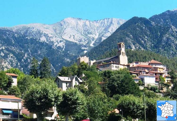 SEJOUR DANS LES PYRENEES CATALANES