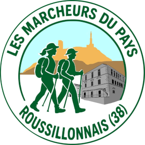 Randonnées roussillon chanas isère